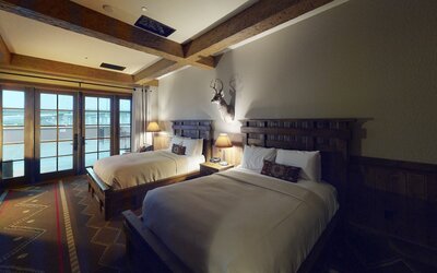 Big Cypress Lodge