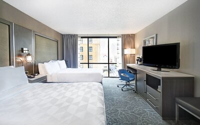 Holiday Inn Downtown Memphis by IHG