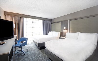 Holiday Inn Downtown Memphis by IHG