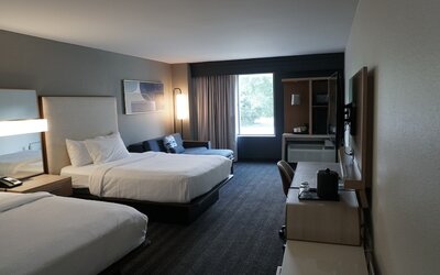Courtyard by Marriott Memphis East/Bill Morris Parkway