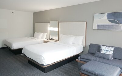 Courtyard by Marriott Memphis East/Bill Morris Parkway