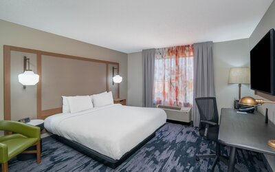 Fairfield Inn & Suites Memphis I-240 & Perkins