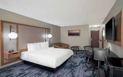 Fairfield Inn & Suites Memphis I-240 & Perkins