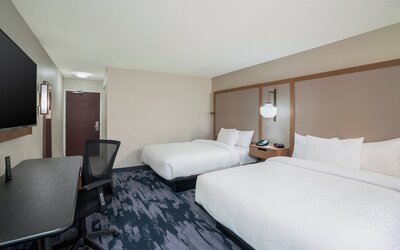 Fairfield Inn & Suites Memphis I-240 & Perkins