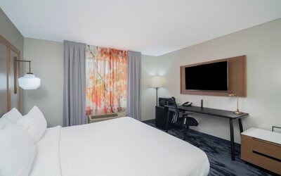 Fairfield Inn & Suites Memphis I-240 & Perkins