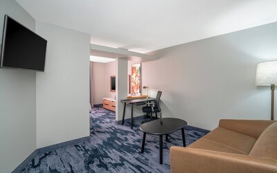 Fairfield Inn & Suites Memphis I-240 & Perkins