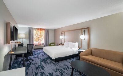 Fairfield Inn & Suites Memphis I-240 & Perkins