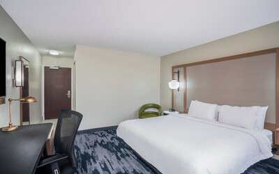 Fairfield Inn & Suites Memphis I-240 & Perkins