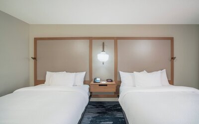 Fairfield Inn & Suites Memphis I-240 & Perkins