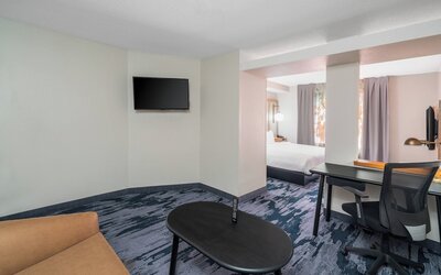 Fairfield Inn & Suites Memphis I-240 & Perkins
