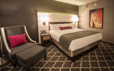 The Guest House at Graceland