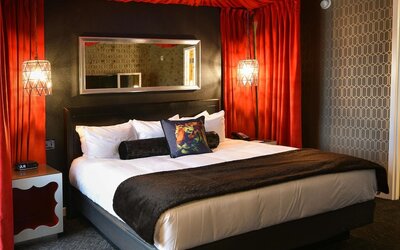 The Guest House at Graceland