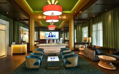 The Guest House at Graceland