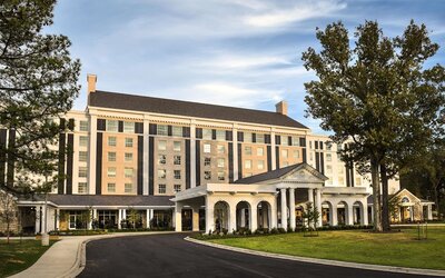 The Guest House at Graceland