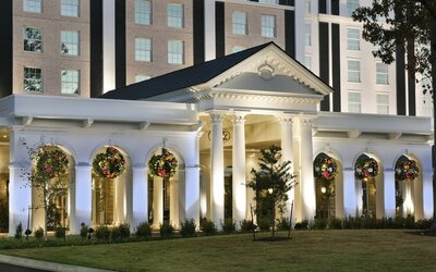 The Guest House at Graceland