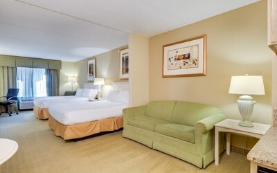Holiday Inn Express Hotel & Suites Memphis Southwind by IHG