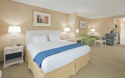 Holiday Inn Express Hotel & Suites Memphis Southwind by IHG