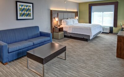 Holiday Inn Express Hotel & Suites Memphis Southwind by IHG