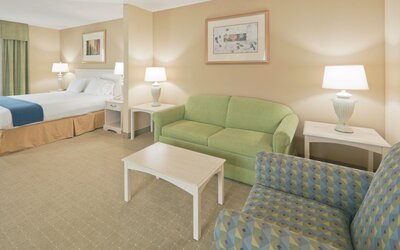 Holiday Inn Express Hotel & Suites Memphis Southwind by IHG