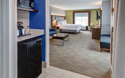 Holiday Inn Express Hotel & Suites Memphis Southwind by IHG