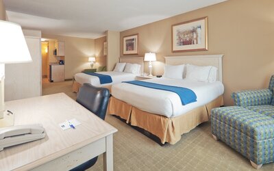 Holiday Inn Express Hotel & Suites Memphis Southwind by IHG