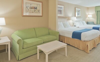 Holiday Inn Express Hotel & Suites Memphis Southwind by IHG