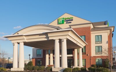 Holiday Inn Express Hotel & Suites Memphis Southwind by IHG