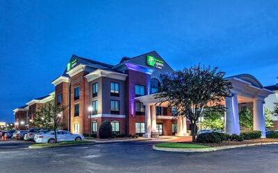 Holiday Inn Express Hotel & Suites Memphis Southwind by IHG