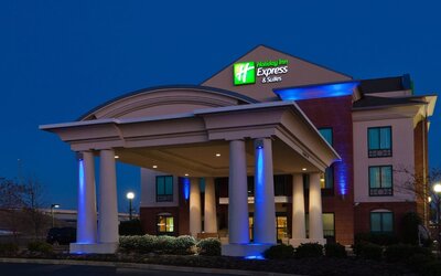 Holiday Inn Express Hotel & Suites Memphis Southwind by IHG