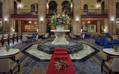 The Peabody Memphis