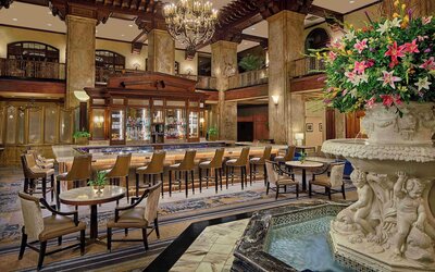 The Peabody Memphis