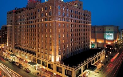 The Peabody Memphis