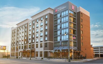Hilton Garden Inn Memphis Downtown Beale Street