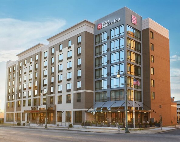 Hilton Garden Inn Memphis Downtown Beale Street