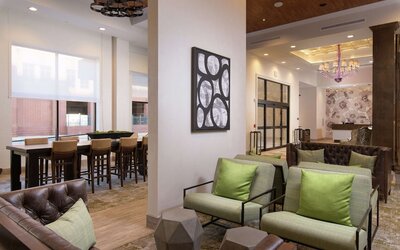 Hilton Garden Inn Memphis Downtown Beale Street