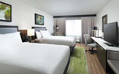 Hilton Garden Inn Memphis Downtown Beale Street