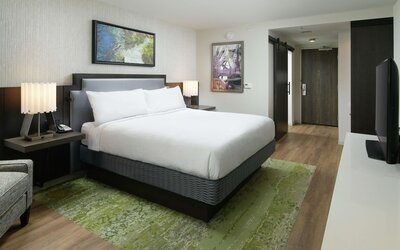 Hilton Garden Inn Memphis Downtown Beale Street