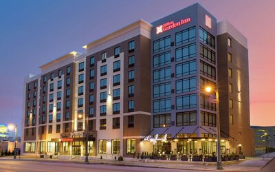 Hilton Garden Inn Memphis Downtown Beale Street