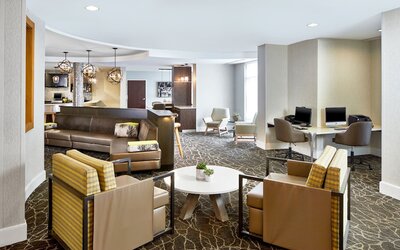 Springhill Suites By Marriott Memphis Downtown