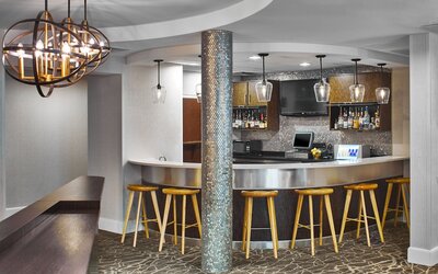 Springhill Suites By Marriott Memphis Downtown
