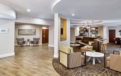 Springhill Suites By Marriott Memphis Downtown
