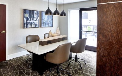 Springhill Suites By Marriott Memphis Downtown