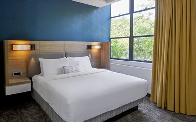 Springhill Suites By Marriott Memphis Downtown