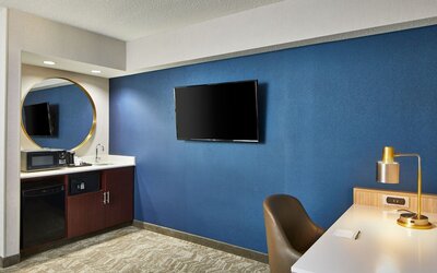Springhill Suites By Marriott Memphis Downtown