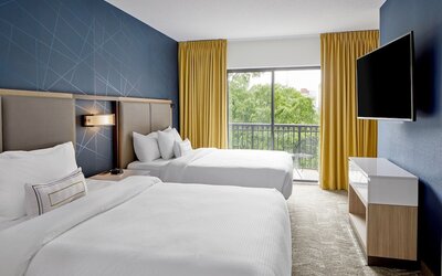 Springhill Suites By Marriott Memphis Downtown