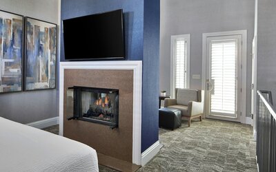 Springhill Suites By Marriott Memphis Downtown