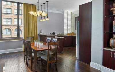 Springhill Suites By Marriott Memphis Downtown