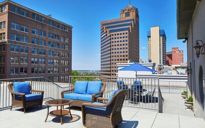 Springhill Suites By Marriott Memphis Downtown