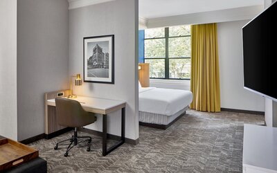 Springhill Suites By Marriott Memphis Downtown