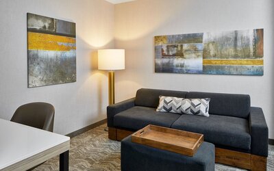 Springhill Suites By Marriott Memphis Downtown
